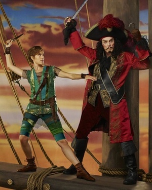 Preview for NBC's PETER PAN LIVE with Christopher Walken