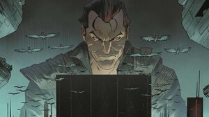 Preview of the Upcoming DUNE: HOUSE OF ATREIDES Comic Book