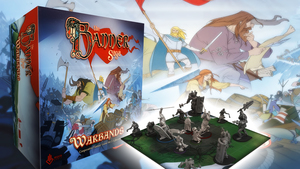 Preview — THE BANNER SAGA: WARBANDS