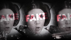 Princess Leia Gets a Funny Political Attack Ad - What Is She Trying to Hide?