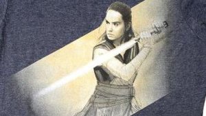 Promo Art For STAR WARS: THE LAST JEDI Shows Us Rey's New Look