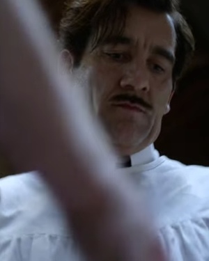 Promo Spot for Clive Owen's THE KNICK with Actual Footage