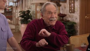 Promo Spot For THE GOLDBERGS Farewell Episode To George Segal as Pops