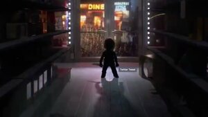 Promo Teaser For SyFy's Upcoming CHILD'S PLAY Series, CHUCKY