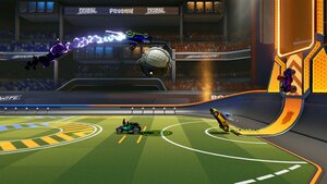 Psyonix Announces New ROCKET LEAGUE SIDESWIPE Mobile Game