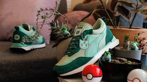 Puma Officially Reveals POKEMON Collaboration