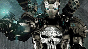 Punisher May Be the Next War Machine in Marvel Comics