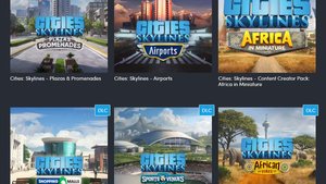 Purchase CITIES: SKYLINES and DLC for $20 Thanks to Humble Bundle