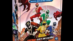 Put the Pedal to the Metal with RPM: GET IN GEAR Expansion for POWER RANGERS DECK-BUILDING GAME