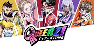 QUEERZ! TTRPG Will Let You Play LGBTQ+ Sentai Adventures with Basic PDF Beta Out Now