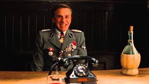 Quentin Tarantino Says Hans Landa is The Best Character He's Ever Written