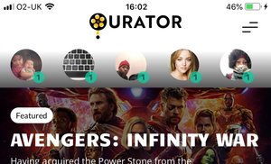 Qurator is an App That Will Quiz Users Before They Can Leave Movie Reviews