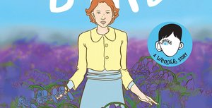R. J. Palacio is Making Her Graphic Novel Debut with a Holucaust-Themed Story WHITE BIRD: A WONDER STORY