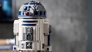 R2-D2 is Getting a New 2,314 Brick STAR WARS LEGO Set Soon