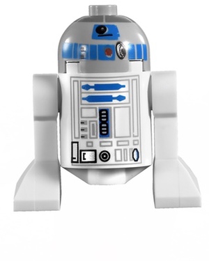 R2-D2 Was Almost a Main Character in THE LEGO MOVIE