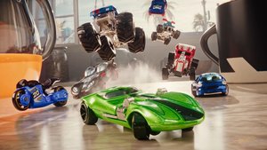 Rad Trailer for HOT WHEELS UNLEASHED 2: TURBOCHARGED