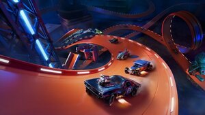 Rad Trailer for the Upcoming Video Game HOT WHEELS UNLEASHED