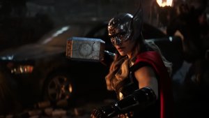 Radical First Teaser Trailer for Marvel's THOR: LOVE AND THUNDER!