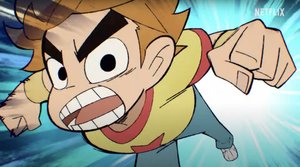 Radical New Trailer For The Edgar Wright-Produced SCOTT PILGRIM TAKES OFF Anime Series