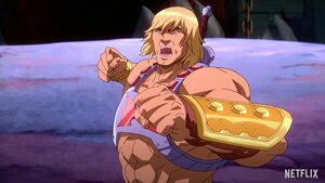 Radical Teaser Trailer Unleashed for MASTERS OF THE UNIVERSE: REVELATION!