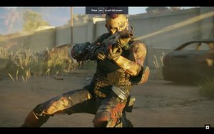 RAGE 2 Gameplay Trailer is Insanely Wild