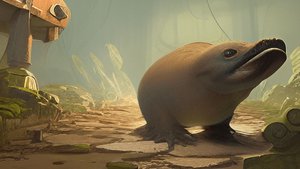 Rage with the Spirit of a Platypus in DUNGEONS & DRAGONS with PATH OF THE PLATYPUS