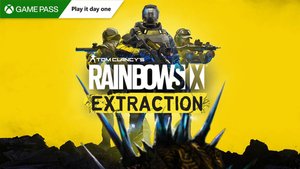 RAINBOW SIX EXTRACTION Coming to Game Pass on Day 1 and Ubisoft+ Is Headed to Xbox in the Future