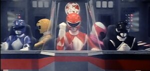 Ranking POWER RANGERS Themes Part 1 - Zordon Era