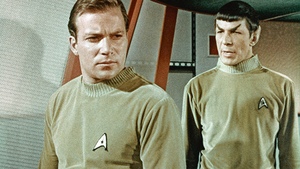 Rare STAR TREK Photos Released From Gene Roddenberry's Archive