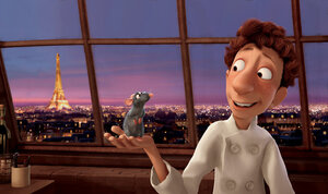 RATATOUILLE: THE TIKTOK MUSICAL All-Star Cast Includes Wayne Brady, Tituss Burgess, and Adam Lambert