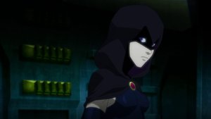 Raven Has Been Cast in The New Live-Action Teen Titans Series TITANS