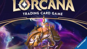 Ravensburger and Disney are Launching a TCG Called DISNEY LORCANA Next Year