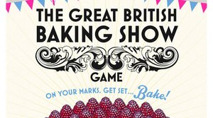 Ravensburger Announces New THE GREAT BRITISH BAKING SHOW Card Game