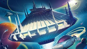 Ravensburger Announces SPACE MOUNTAIN: ALL SYSTEMS GO Board Game to Bring Disney Park Fun to Your Home