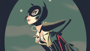 Ravishing Catwoman Fan Art Created by Glen Brogan