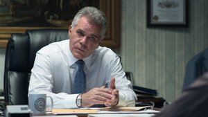 Ray Liotta Joins Taron Egerton and Paul Walter Hauser in Apple Drama IN WITH THE DEVIL