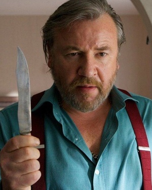 Ray Winstone Cast in POINT BREAK Reboot