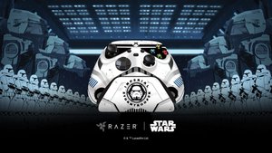 Razer Revealed a New Stormtrooper Xbox Controller for STAR WARS Day