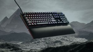 Razer Reveals New Computer Accessories Including the Huntsman V2 Analog Gaming Keyboard