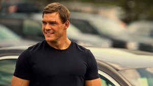 REACHER Series Star Alan Ritchson Says He Wrote a Letter to Tom Cruise When He Took Over the Role but It Didn't Go Well