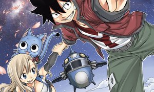 Read $1400 Worth of Hiro Mashima Manga for Only $30 with Humble Bundle