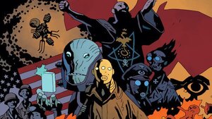 Read About Rasputin's Story in HELLBOY UNIVERSE: THE SECRET HISTORIES