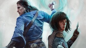 Read an Excerpt From Garth Nix’s TERCIEL AND ELINOR