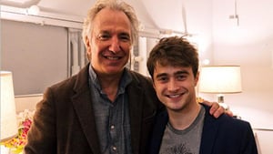 Read Daniel Radcliffe and J.K. Rowling's Tributes to Alan Rickman