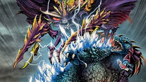 Read GODZILLA Comics with a Kaiju-Sized Discount