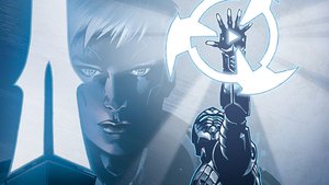 Read The Tale Of A Cyborg Warrior in ONYX This September