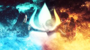 RE:ANIME Launches AVATAR THE LAST AIRBENDER Short Video AGNI KAI