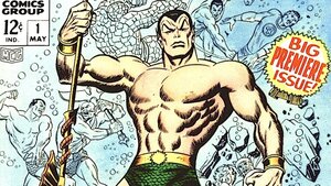 Recent Rumor Points to Namor the Sub-Mariner Possibly Making His MCU Debut in ETERNALS