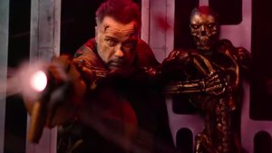 Red-Band Trailer For TERMINATOR: DARK FATE Unleashes More New Footage