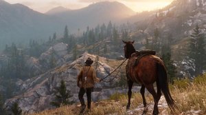 RED DEAD REDEMPTION 2 May Be Getting VR Support